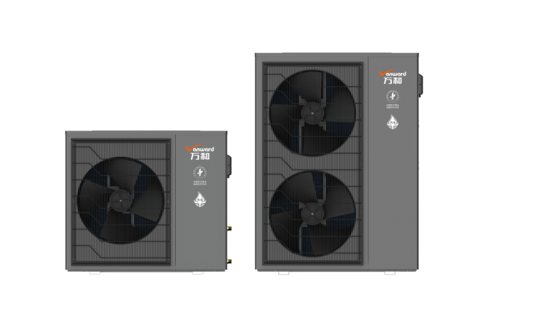 朱雀翱翔，绿色节能新纪元——万和冷暖复式空气能新品震撼上市